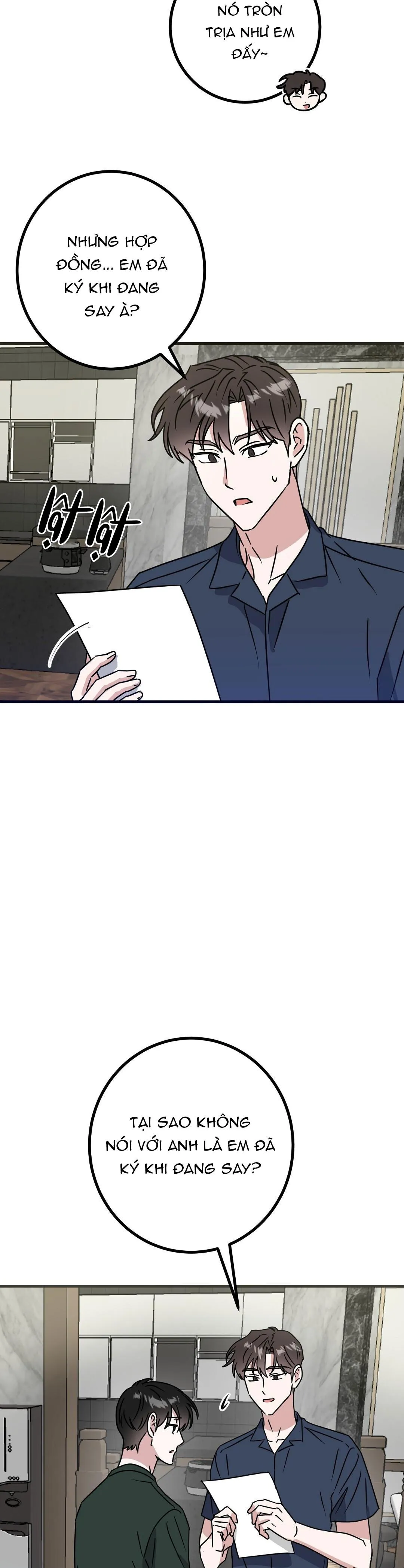 NHÀ TÔI THÀNH PHIM TRƯỜNG MẤT RỒI Chapter 41 Trang 6