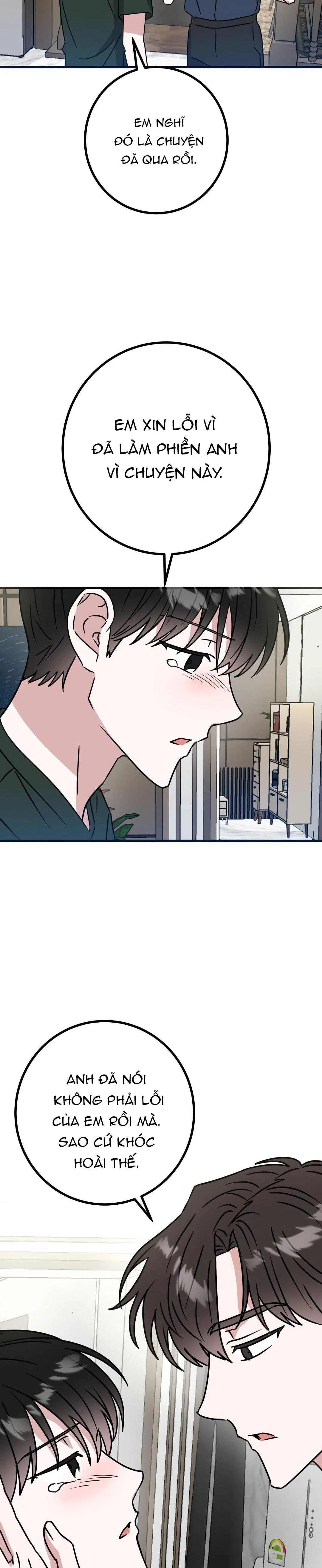 NHÀ TÔI THÀNH PHIM TRƯỜNG MẤT RỒI Chapter 41 Trang 7