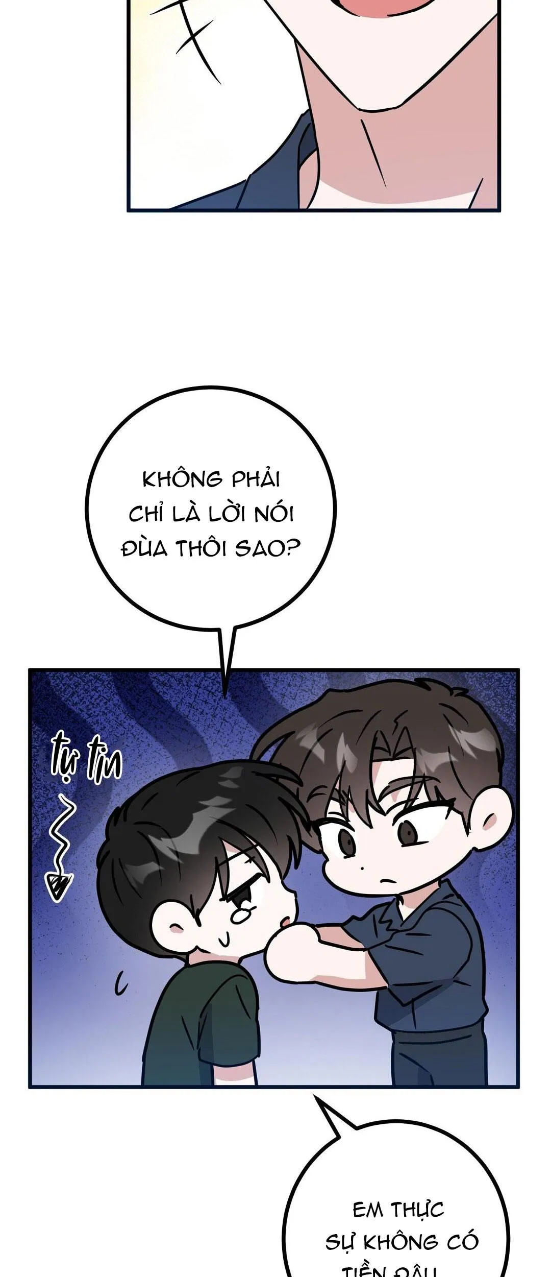 NHÀ TÔI THÀNH PHIM TRƯỜNG MẤT RỒI Chapter 41 Trang 9