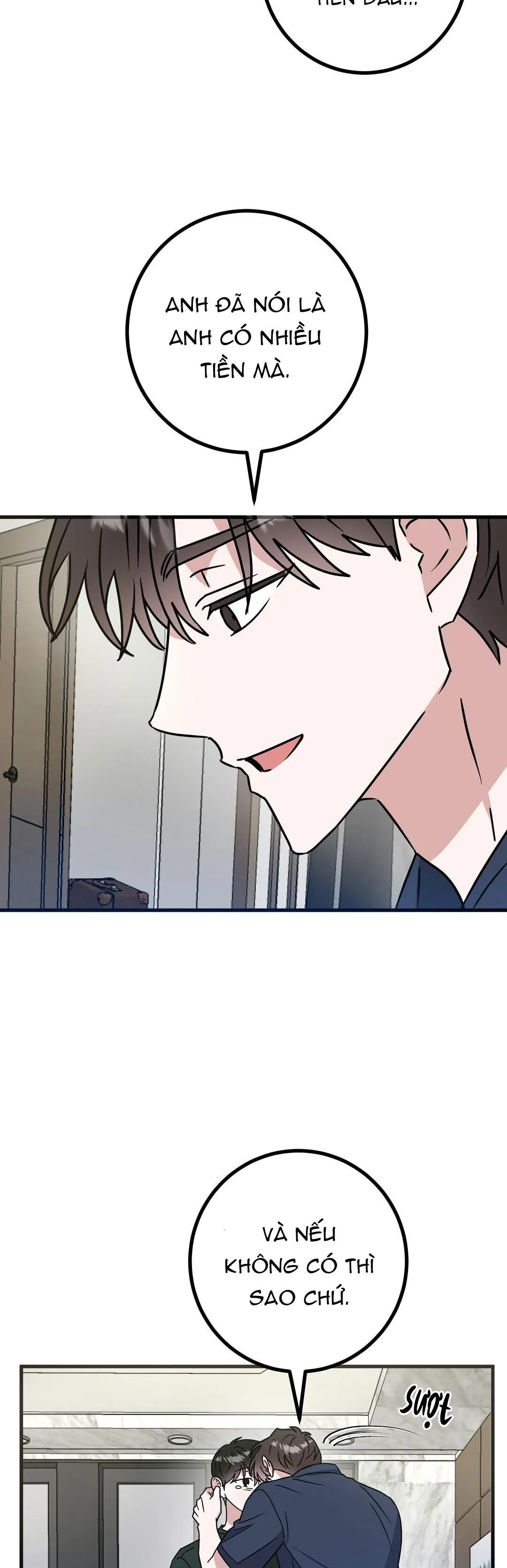 NHÀ TÔI THÀNH PHIM TRƯỜNG MẤT RỒI Chapter 41 Trang 10