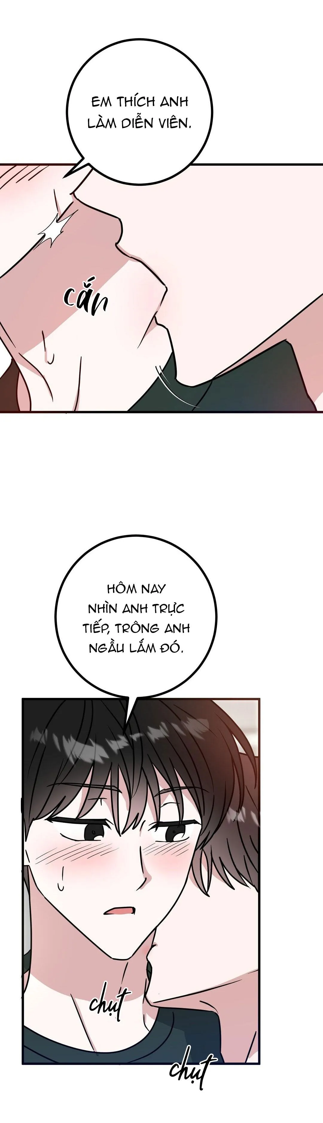 NHÀ TÔI THÀNH PHIM TRƯỜNG MẤT RỒI Chapter 41 Trang 12