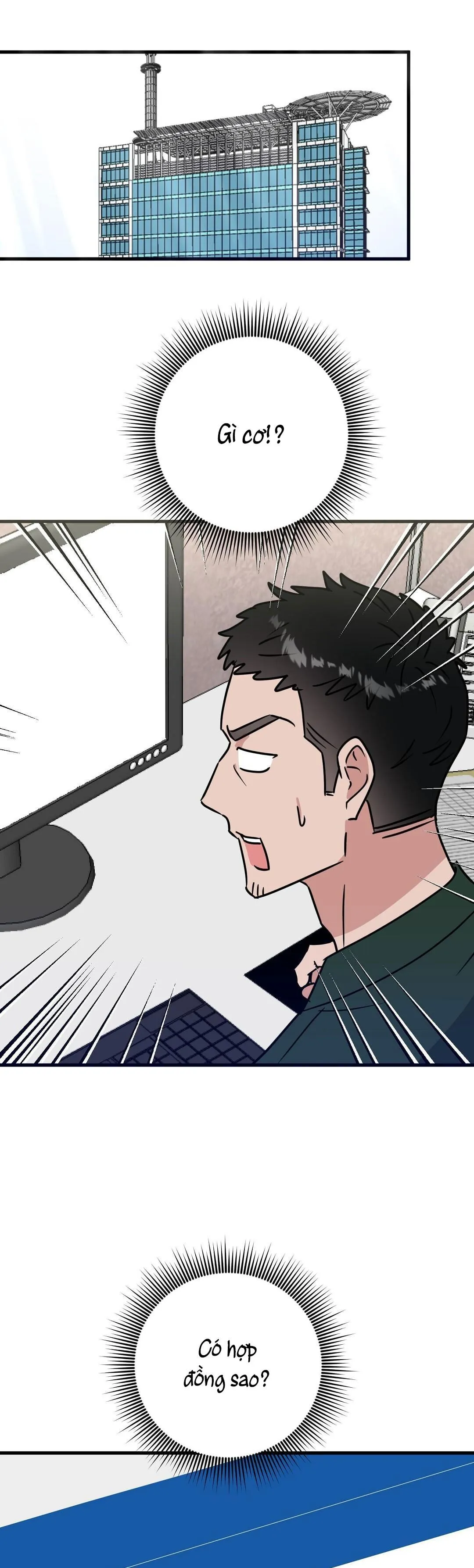 NHÀ TÔI THÀNH PHIM TRƯỜNG MẤT RỒI Chapter 41 Trang 17