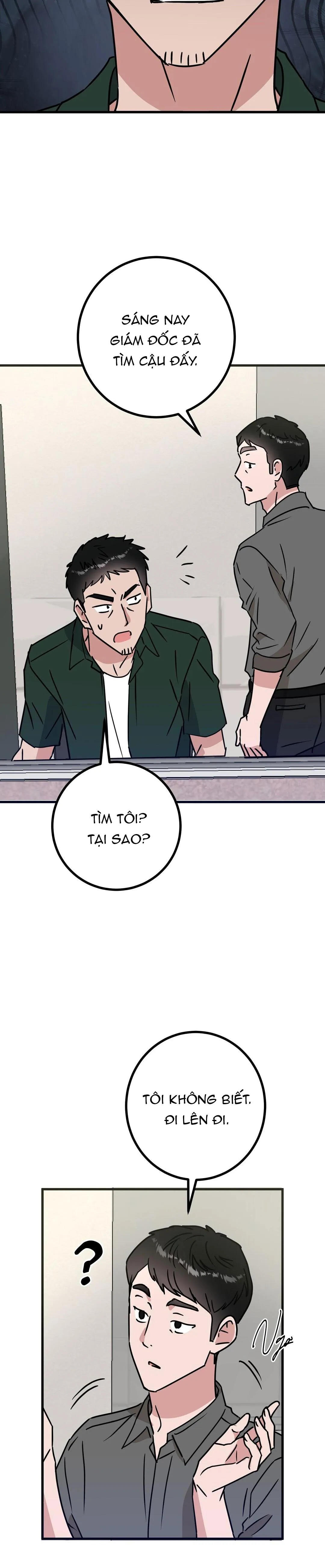 NHÀ TÔI THÀNH PHIM TRƯỜNG MẤT RỒI Chapter 41 Trang 20