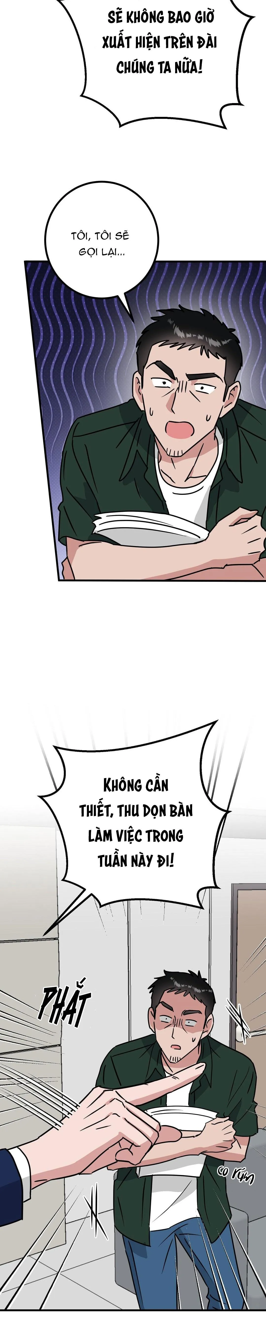 NHÀ TÔI THÀNH PHIM TRƯỜNG MẤT RỒI Chapter 41 Trang 25