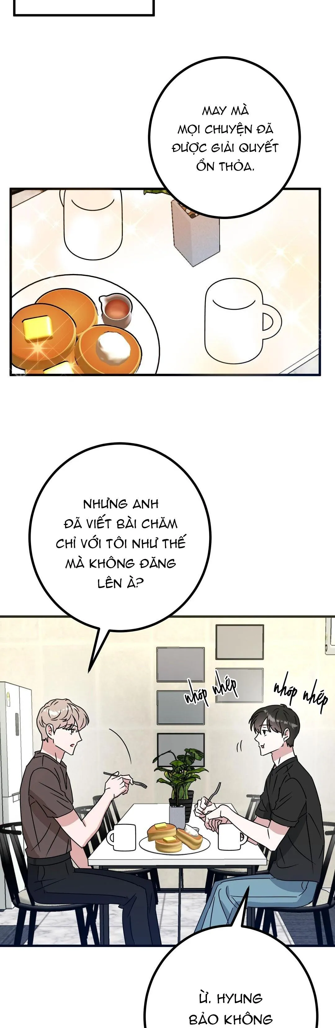 NHÀ TÔI THÀNH PHIM TRƯỜNG MẤT RỒI Chapter 41 Trang 27