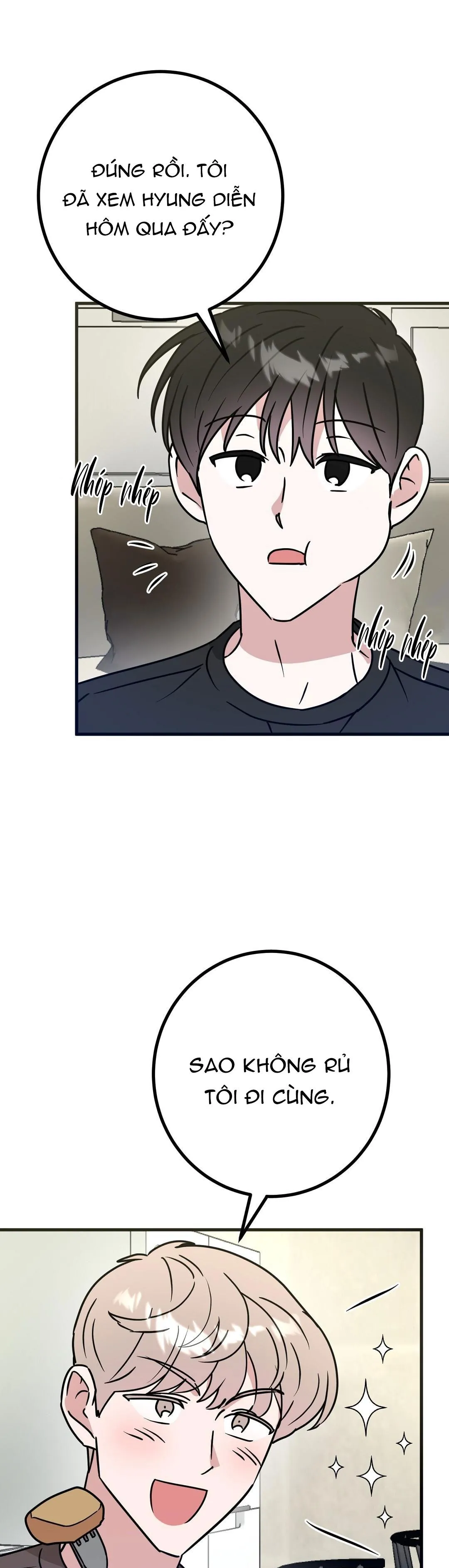 NHÀ TÔI THÀNH PHIM TRƯỜNG MẤT RỒI Chapter 41 Trang 29