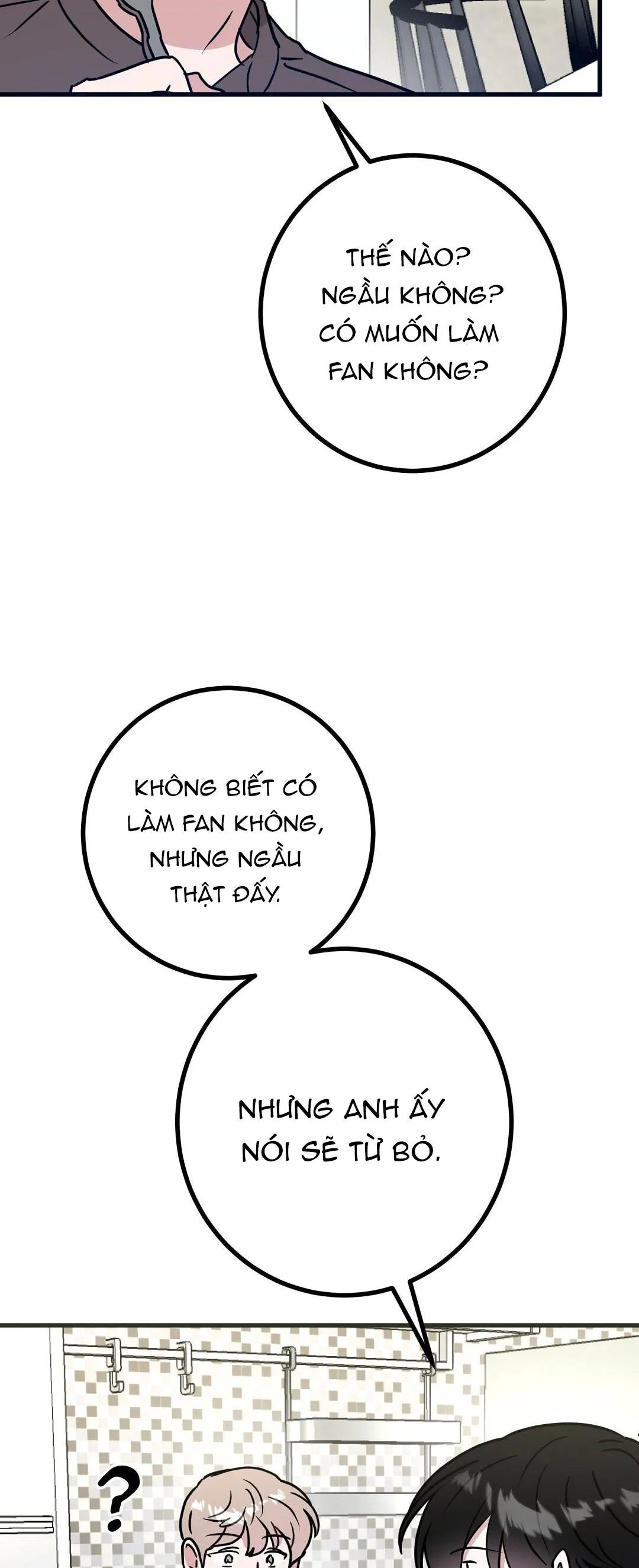 NHÀ TÔI THÀNH PHIM TRƯỜNG MẤT RỒI Chapter 41 Trang 30