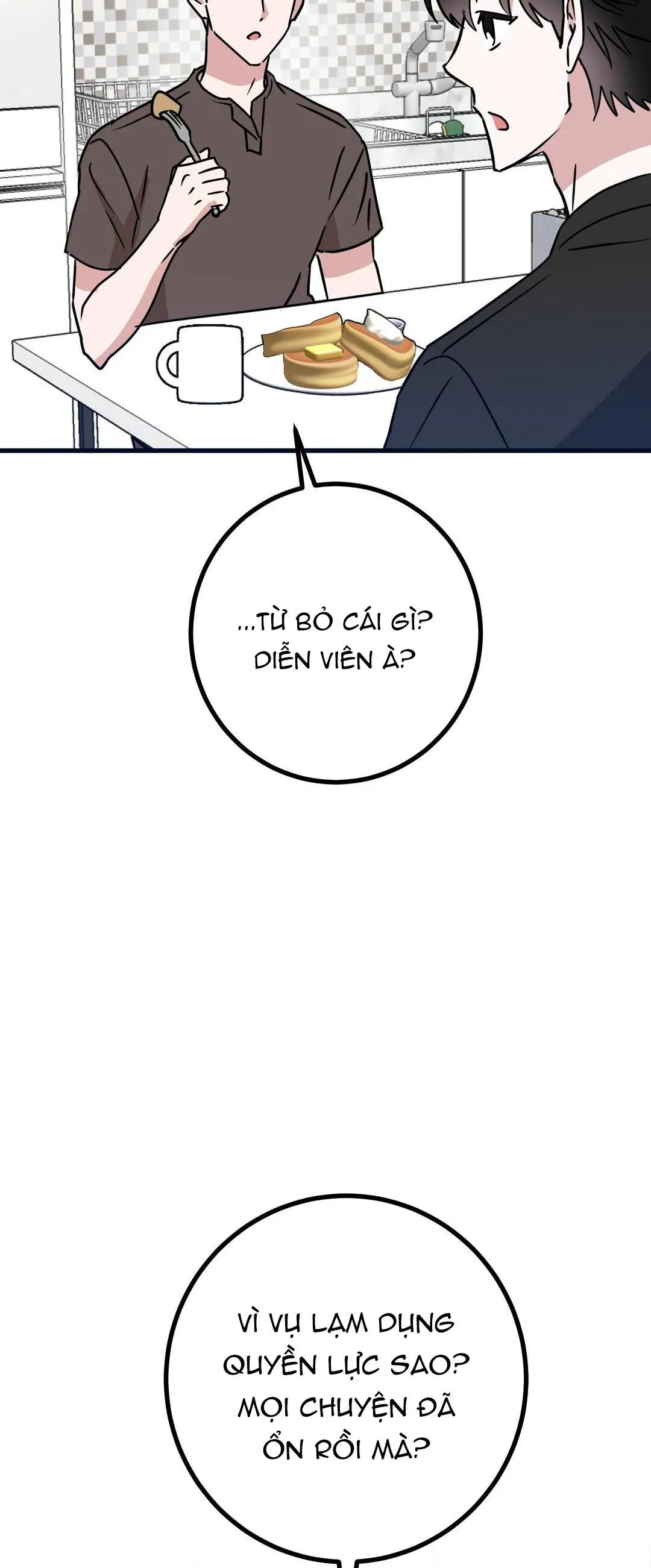 NHÀ TÔI THÀNH PHIM TRƯỜNG MẤT RỒI Chapter 41 Trang 31