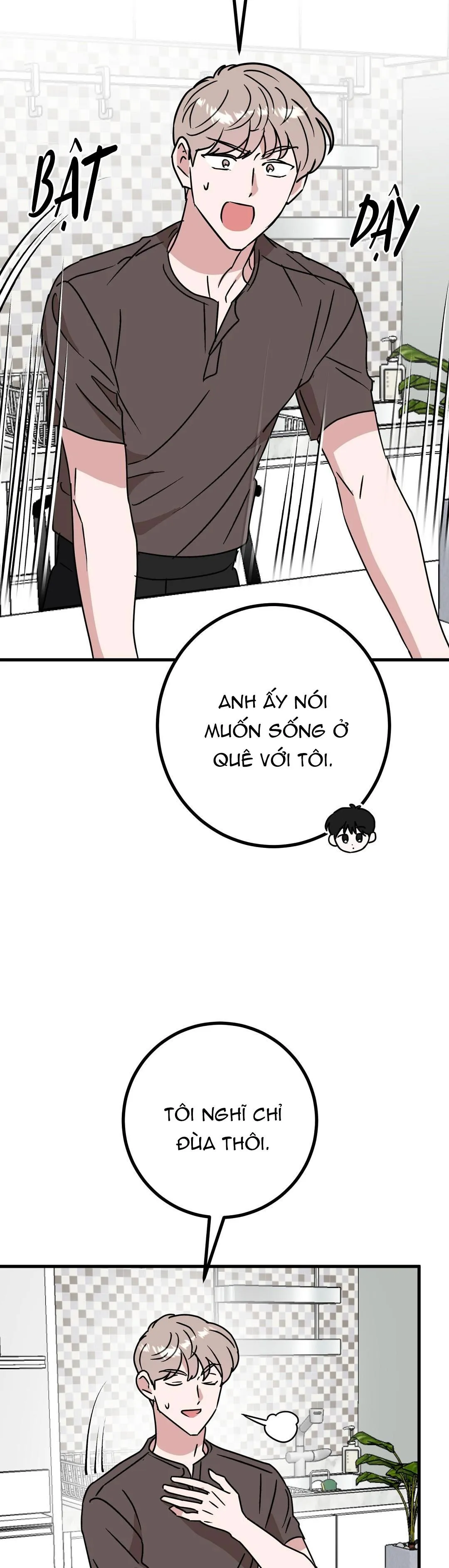 NHÀ TÔI THÀNH PHIM TRƯỜNG MẤT RỒI Chapter 41 Trang 32