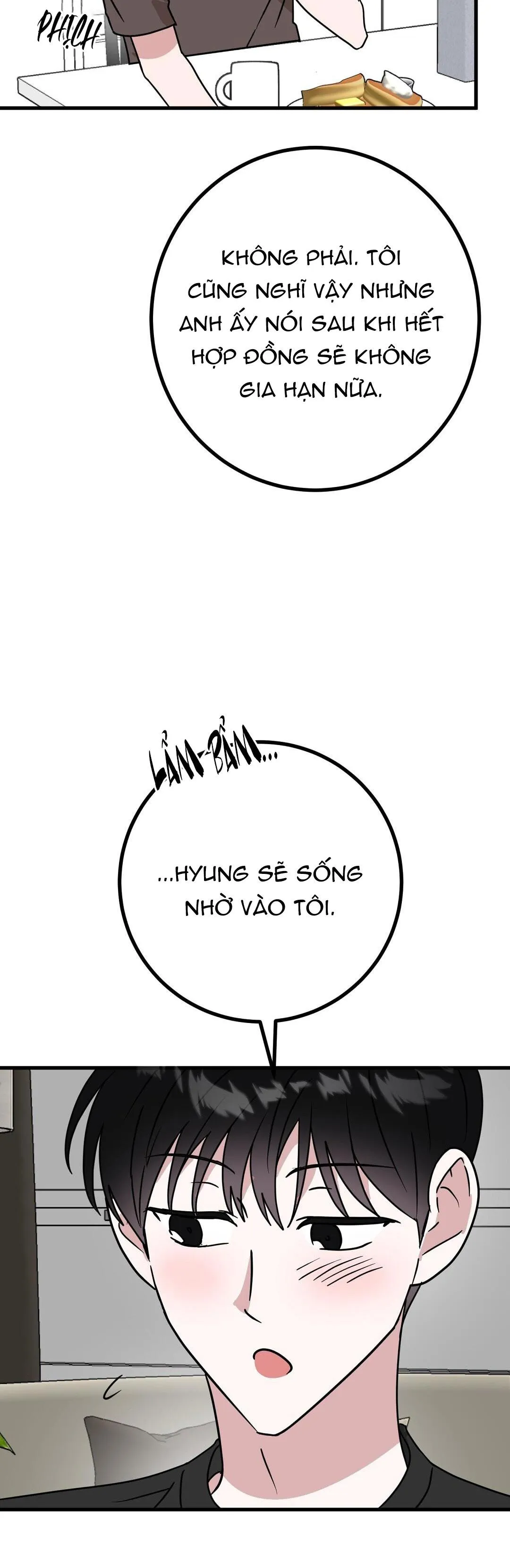 NHÀ TÔI THÀNH PHIM TRƯỜNG MẤT RỒI Chapter 41 Trang 33