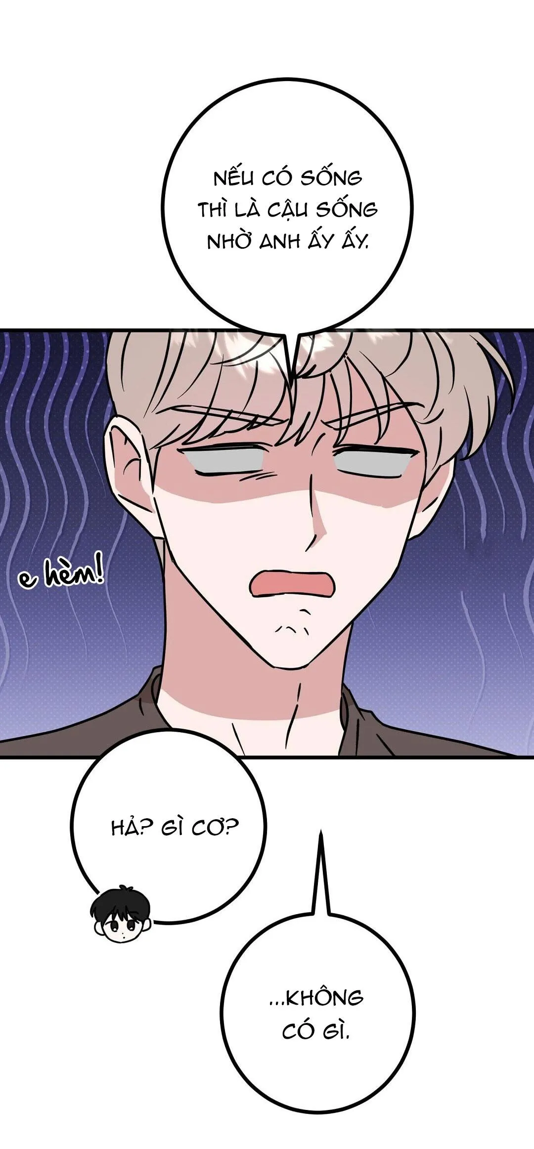 NHÀ TÔI THÀNH PHIM TRƯỜNG MẤT RỒI Chapter 41 Trang 34