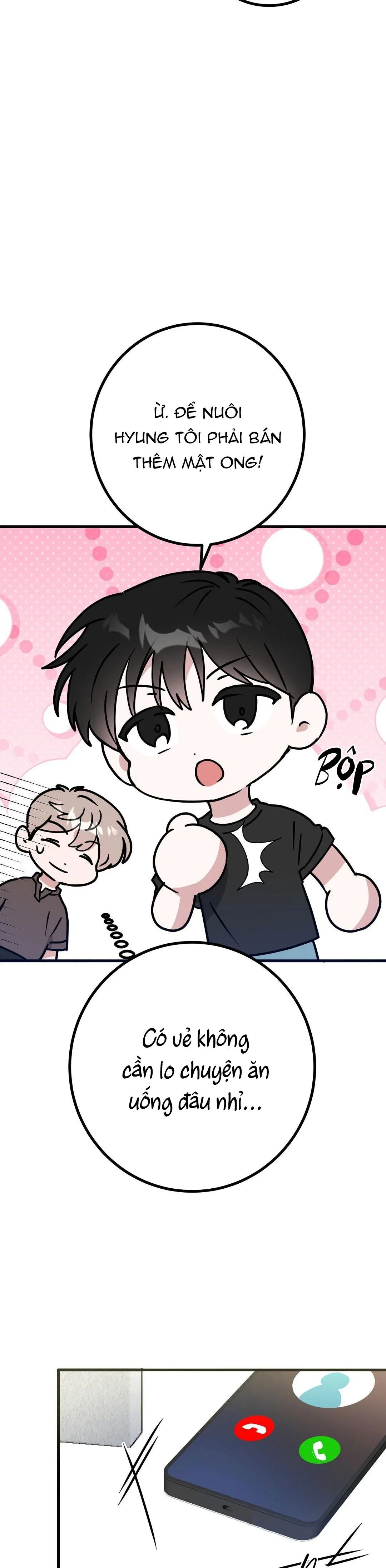 NHÀ TÔI THÀNH PHIM TRƯỜNG MẤT RỒI Chapter 41 Trang 36