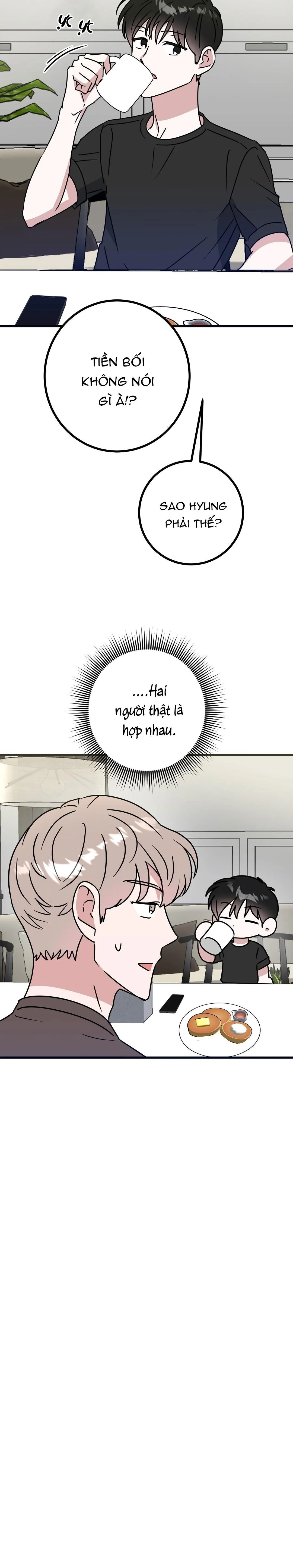 NHÀ TÔI THÀNH PHIM TRƯỜNG MẤT RỒI Chapter 41 Trang 40