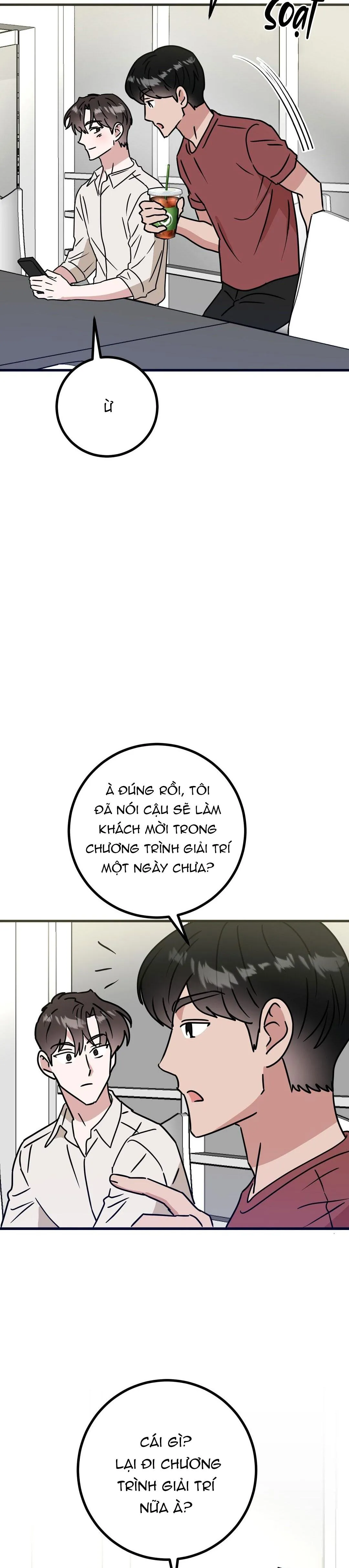 NHÀ TÔI THÀNH PHIM TRƯỜNG MẤT RỒI Chapter 41 Trang 42