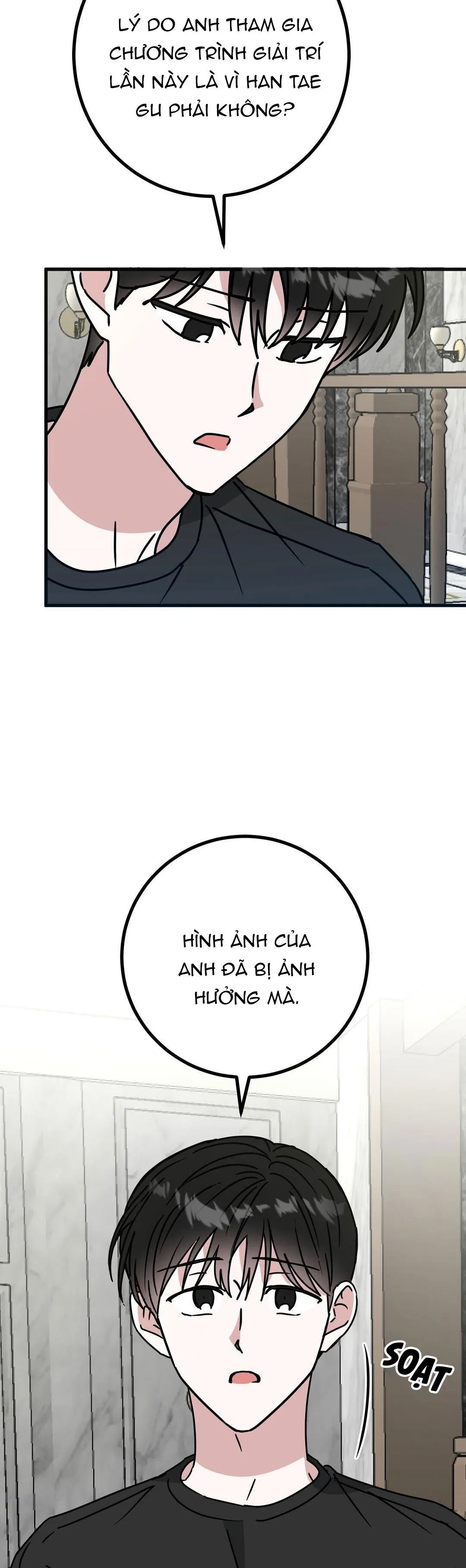 NHÀ TÔI THÀNH PHIM TRƯỜNG MẤT RỒI Chapter 42 Trang 13