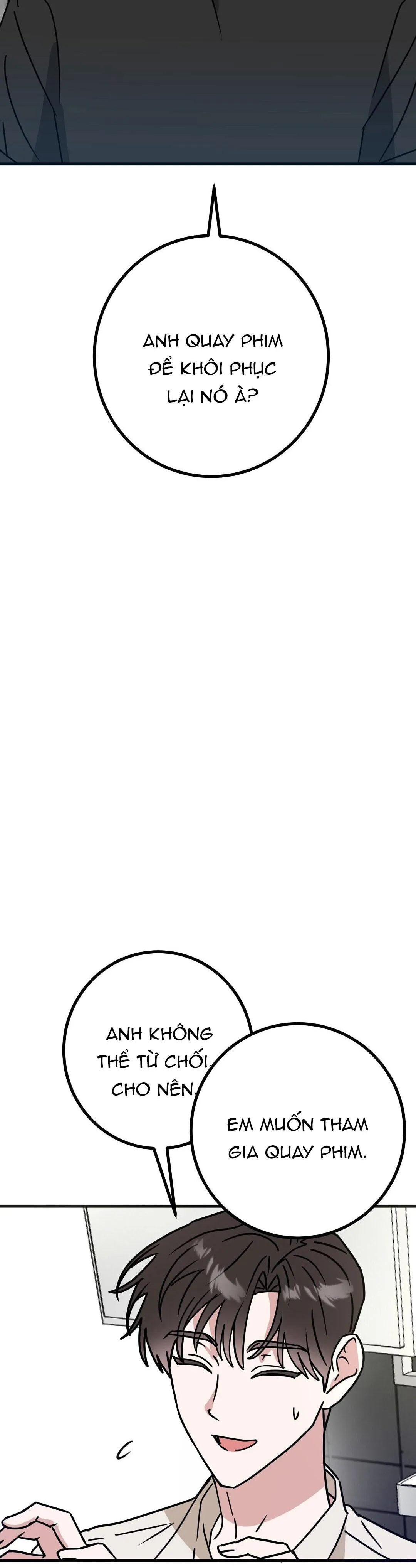 NHÀ TÔI THÀNH PHIM TRƯỜNG MẤT RỒI Chapter 42 Trang 14
