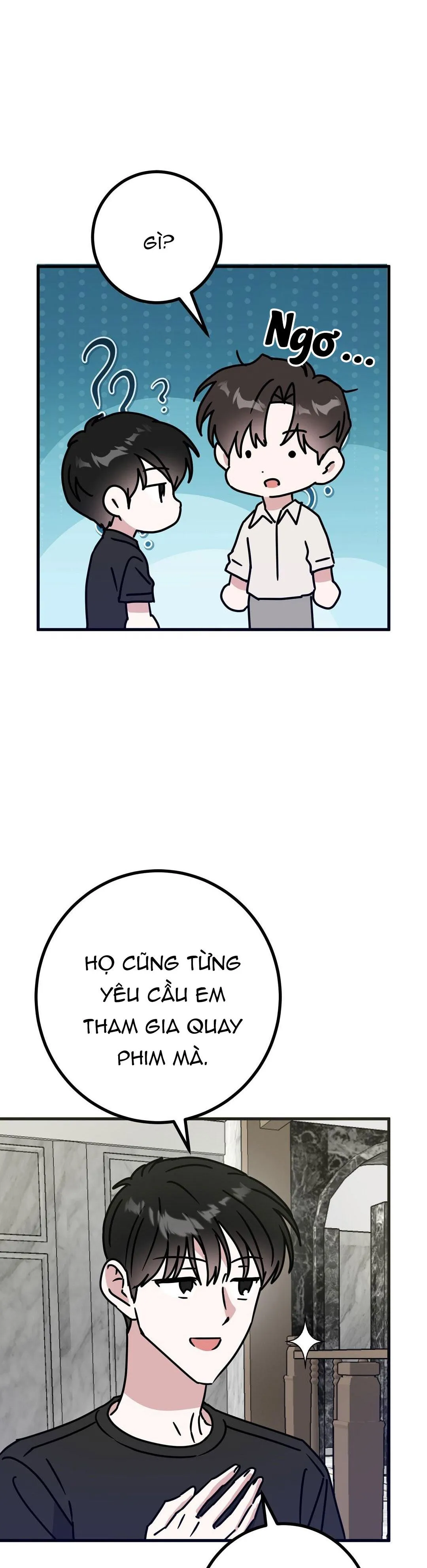 NHÀ TÔI THÀNH PHIM TRƯỜNG MẤT RỒI Chapter 42 Trang 15