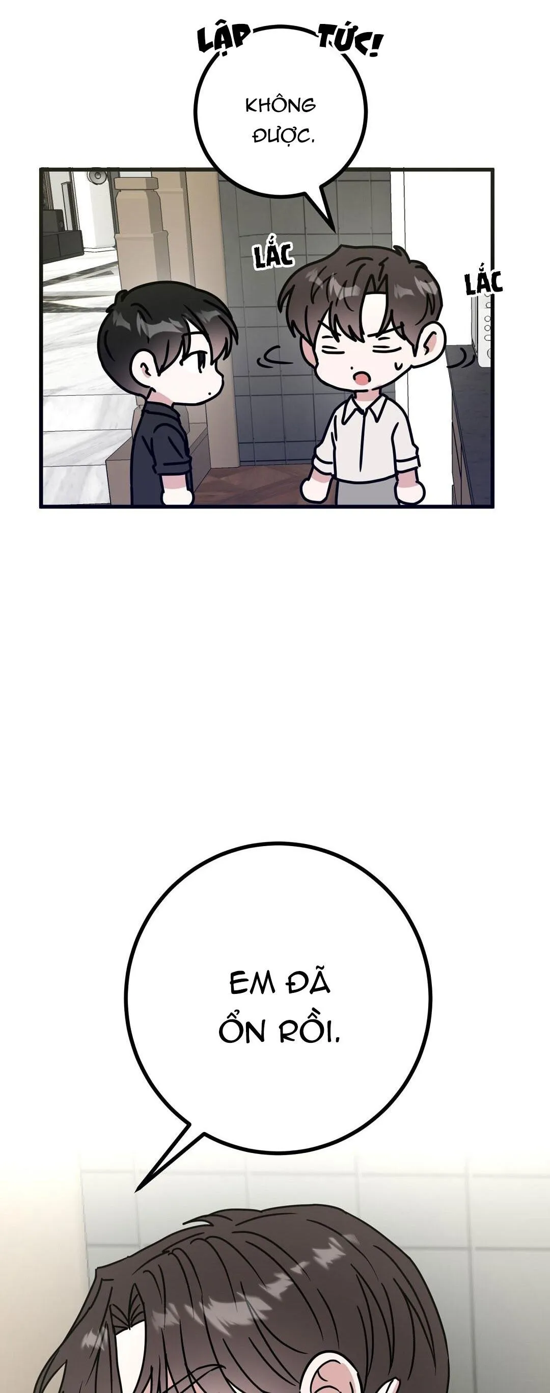 NHÀ TÔI THÀNH PHIM TRƯỜNG MẤT RỒI Chapter 42 Trang 17