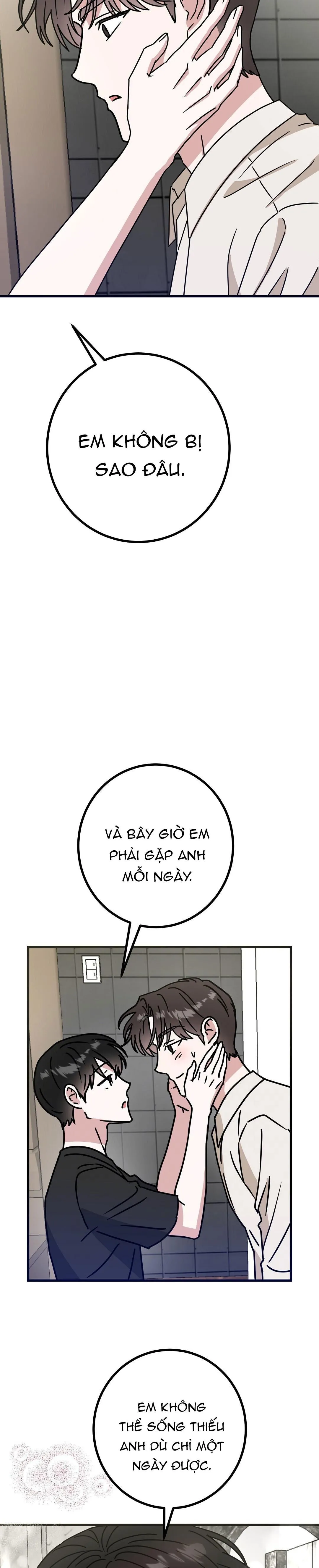 NHÀ TÔI THÀNH PHIM TRƯỜNG MẤT RỒI Chapter 42 Trang 18