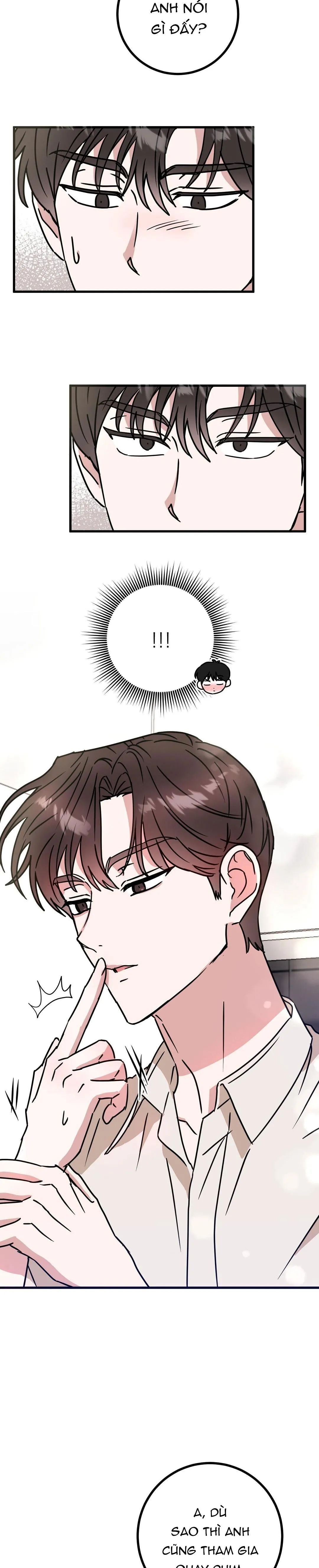 NHÀ TÔI THÀNH PHIM TRƯỜNG MẤT RỒI Chapter 42 Trang 20