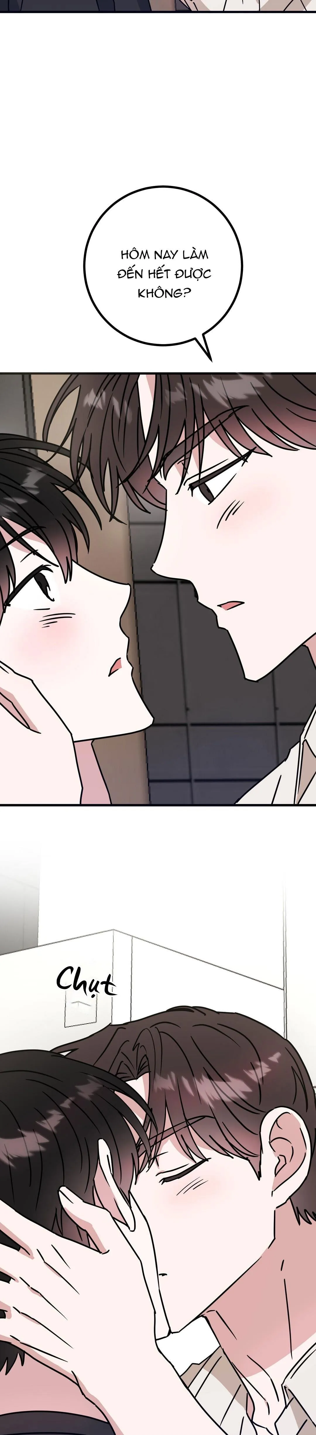 NHÀ TÔI THÀNH PHIM TRƯỜNG MẤT RỒI Chapter 42 Trang 22