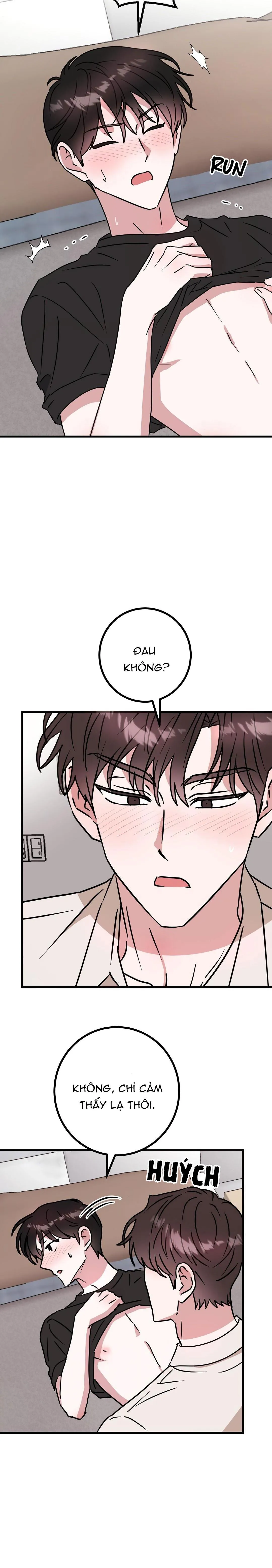 NHÀ TÔI THÀNH PHIM TRƯỜNG MẤT RỒI Chapter 42 Trang 24