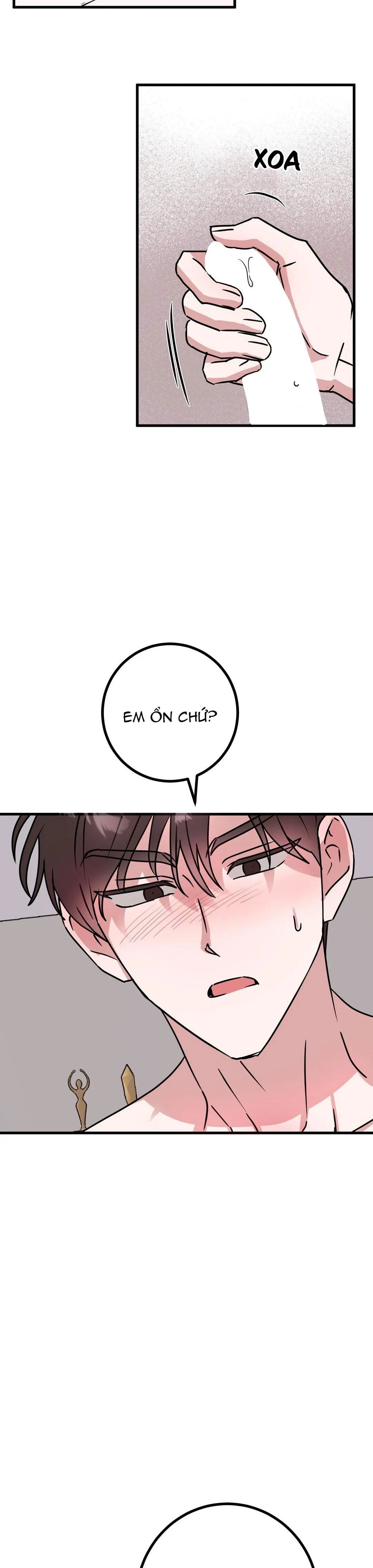 NHÀ TÔI THÀNH PHIM TRƯỜNG MẤT RỒI Chapter 42 Trang 27