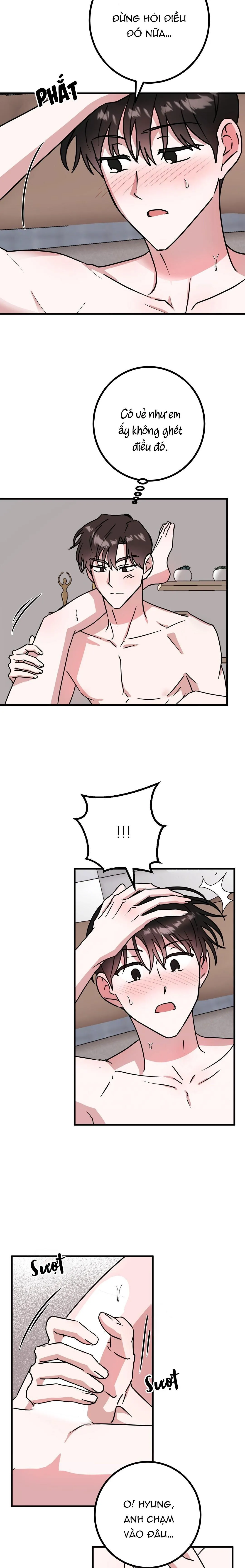 NHÀ TÔI THÀNH PHIM TRƯỜNG MẤT RỒI Chapter 42 Trang 28