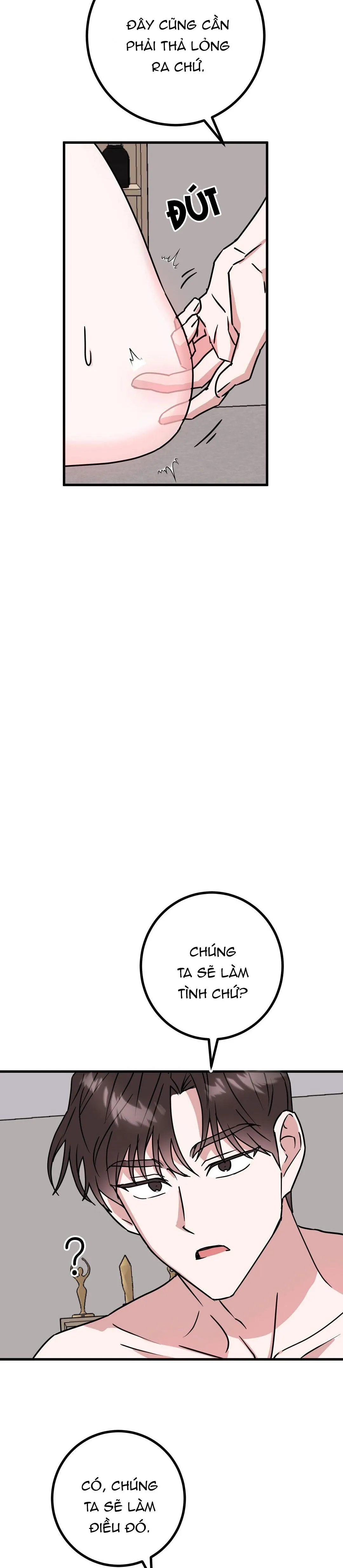 NHÀ TÔI THÀNH PHIM TRƯỜNG MẤT RỒI Chapter 42 Trang 30