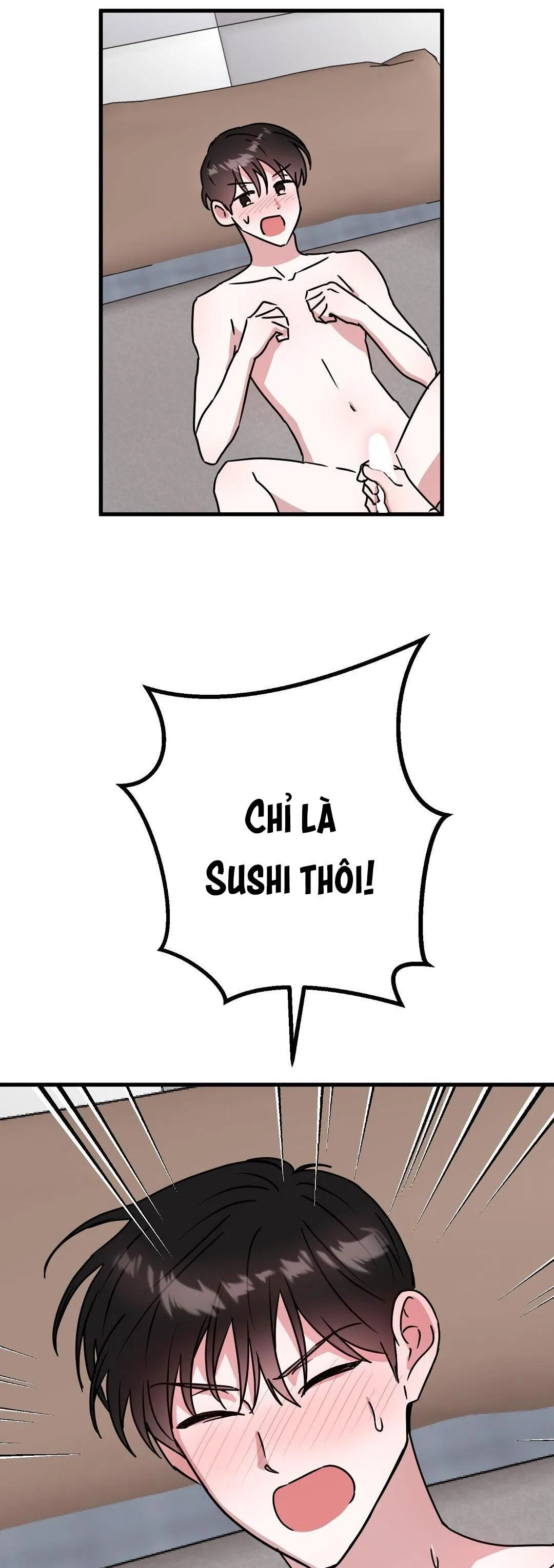 NHÀ TÔI THÀNH PHIM TRƯỜNG MẤT RỒI Chapter 42 Trang 32