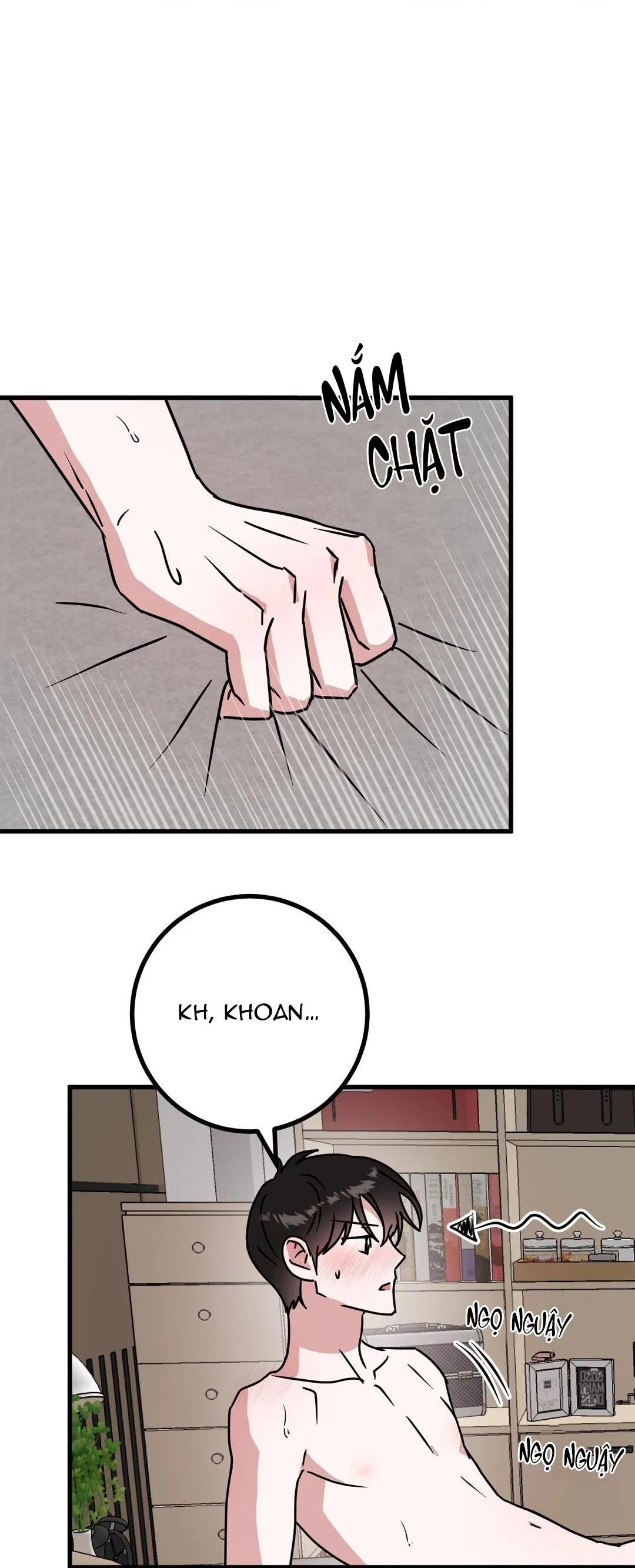 NHÀ TÔI THÀNH PHIM TRƯỜNG MẤT RỒI Chapter 43 Trang 12