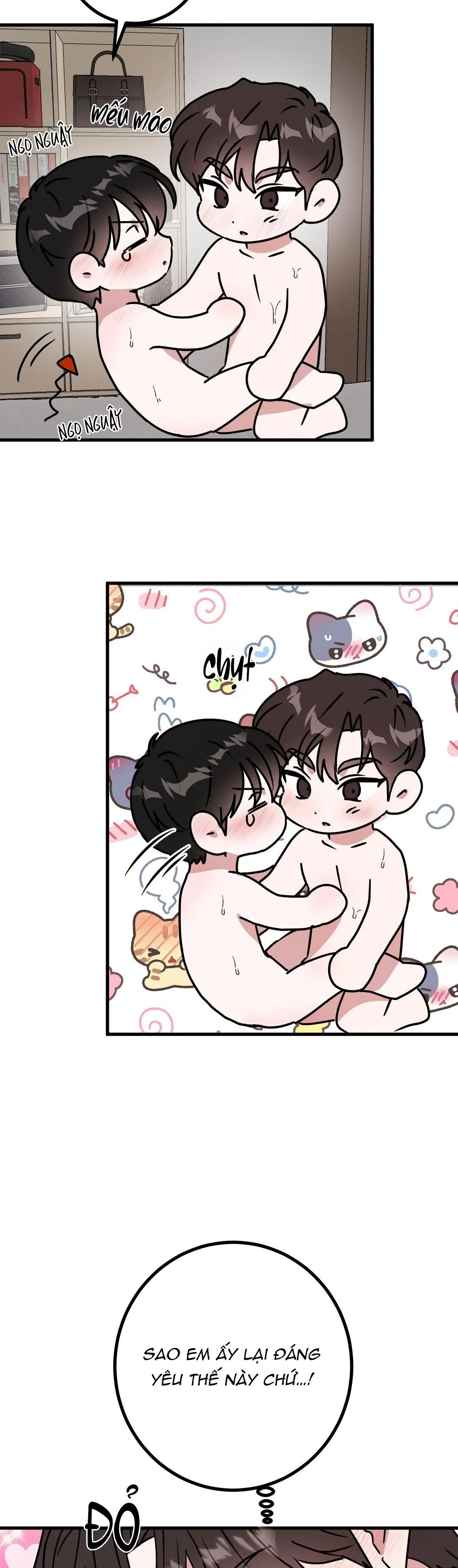 NHÀ TÔI THÀNH PHIM TRƯỜNG MẤT RỒI Chapter 43 Trang 18