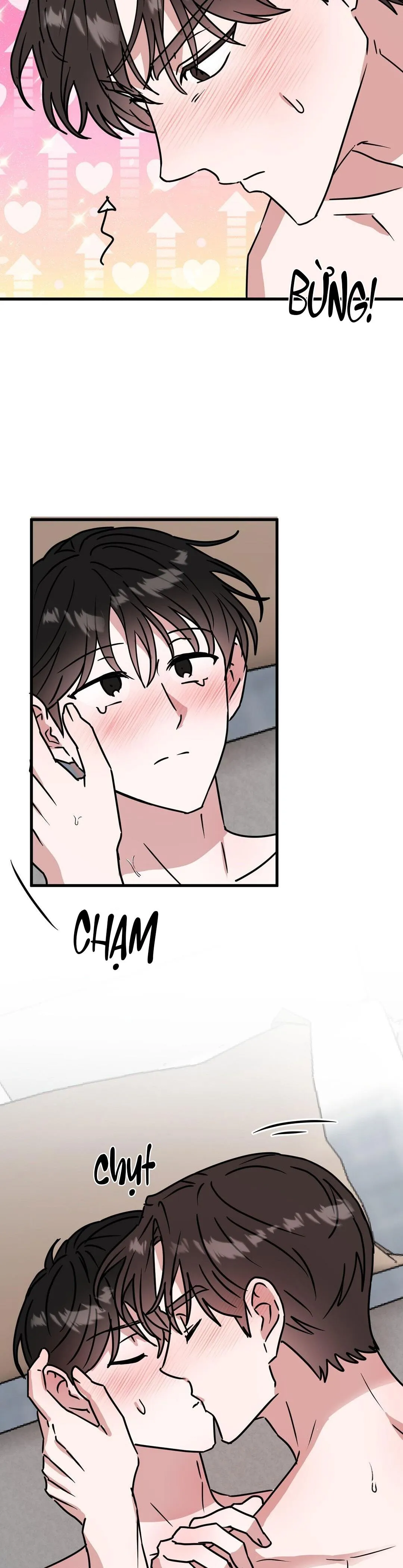 NHÀ TÔI THÀNH PHIM TRƯỜNG MẤT RỒI Chapter 43 Trang 19