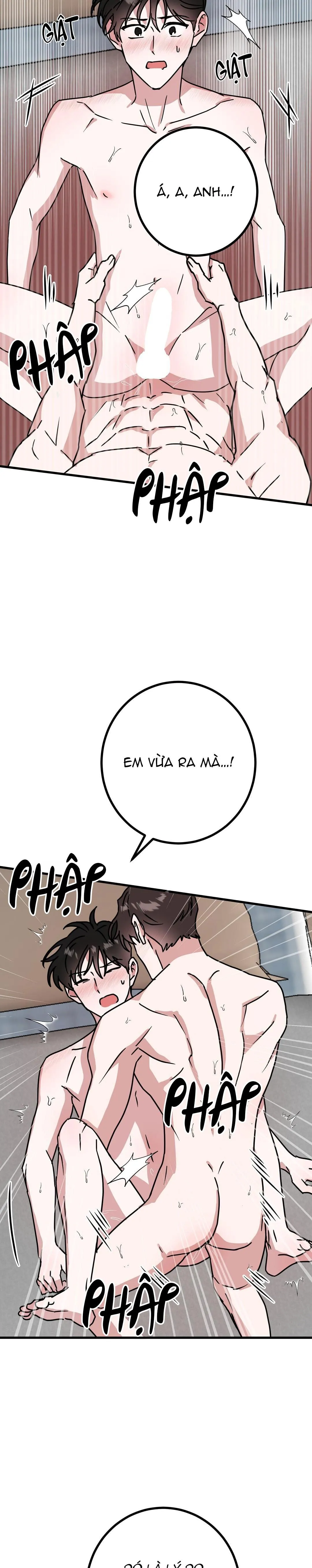 NHÀ TÔI THÀNH PHIM TRƯỜNG MẤT RỒI Chapter 43 Trang 32