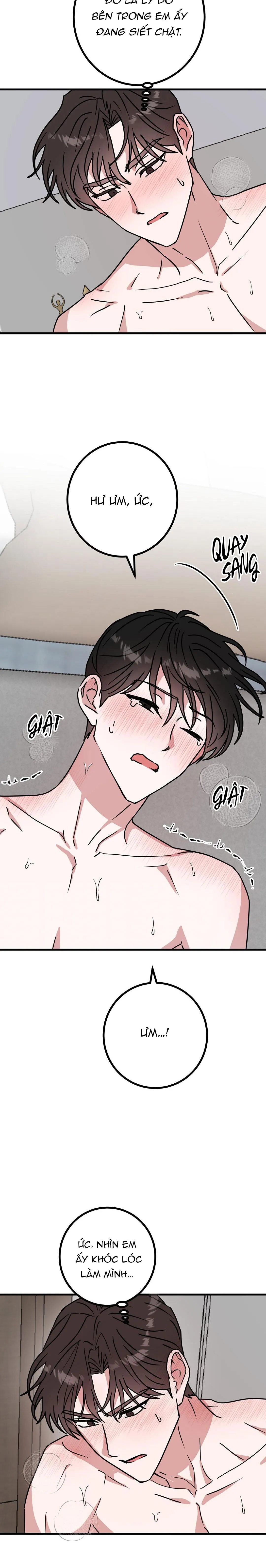 NHÀ TÔI THÀNH PHIM TRƯỜNG MẤT RỒI Chapter 43 Trang 33