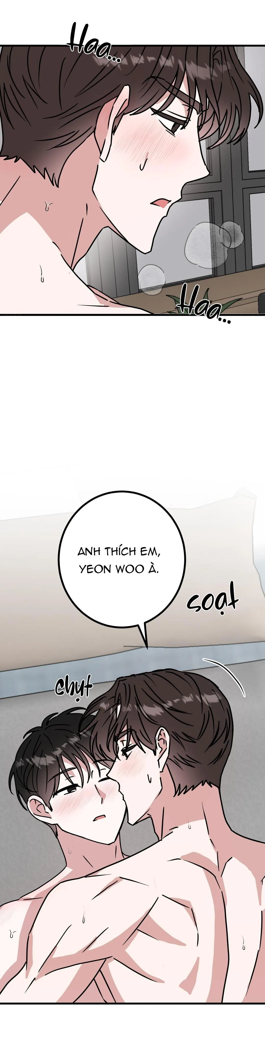 NHÀ TÔI THÀNH PHIM TRƯỜNG MẤT RỒI Chapter 43 Trang 37