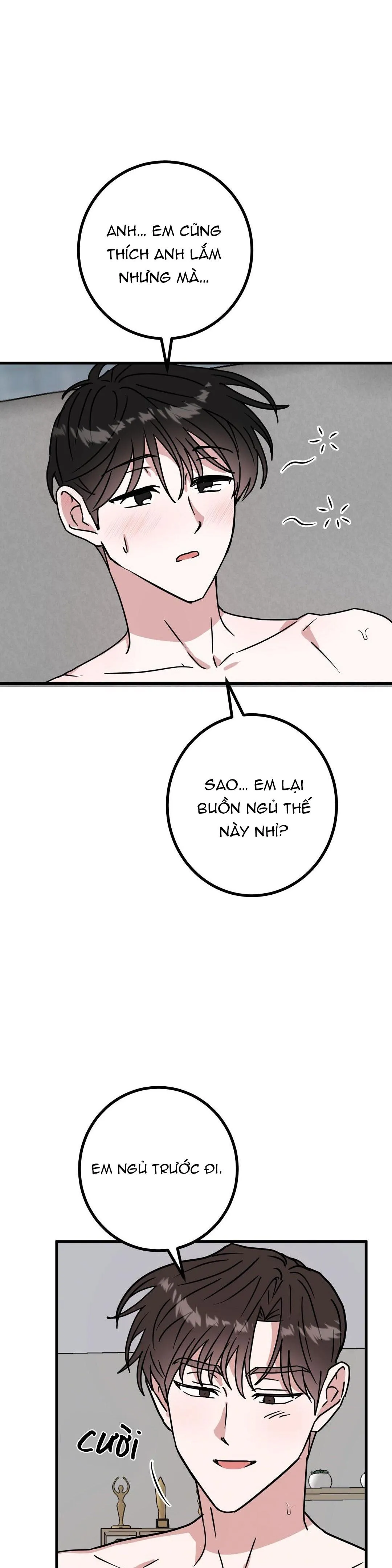 NHÀ TÔI THÀNH PHIM TRƯỜNG MẤT RỒI Chapter 43 Trang 38