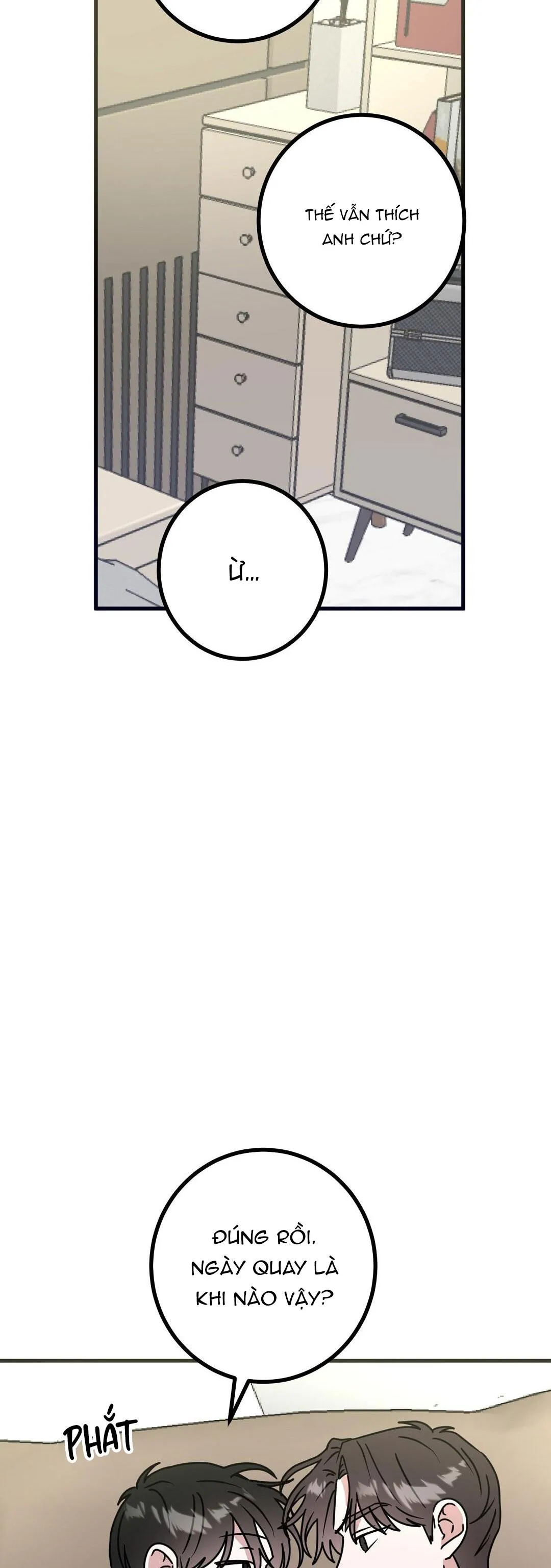 NHÀ TÔI THÀNH PHIM TRƯỜNG MẤT RỒI Chapter 44 Trang 7