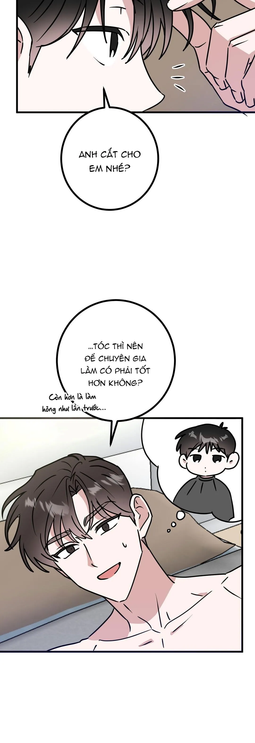 NHÀ TÔI THÀNH PHIM TRƯỜNG MẤT RỒI Chapter 44 Trang 9