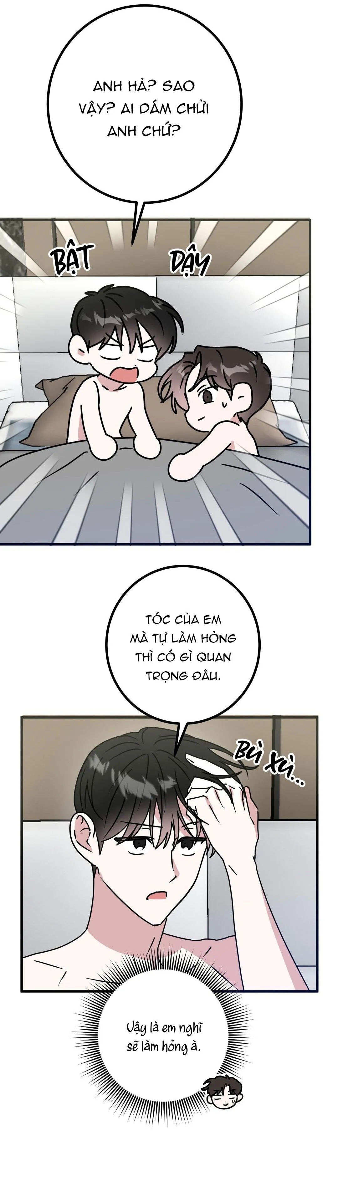 NHÀ TÔI THÀNH PHIM TRƯỜNG MẤT RỒI Chapter 44 Trang 13