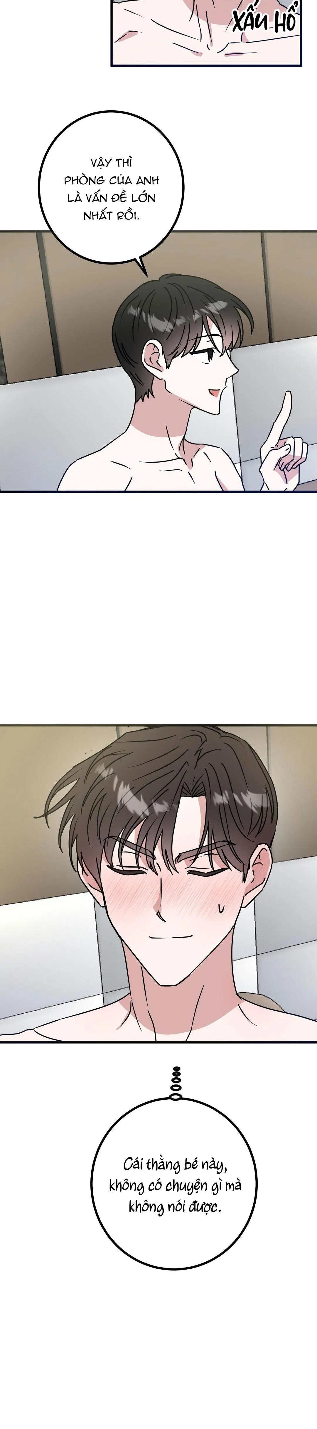 NHÀ TÔI THÀNH PHIM TRƯỜNG MẤT RỒI Chapter 44 Trang 15