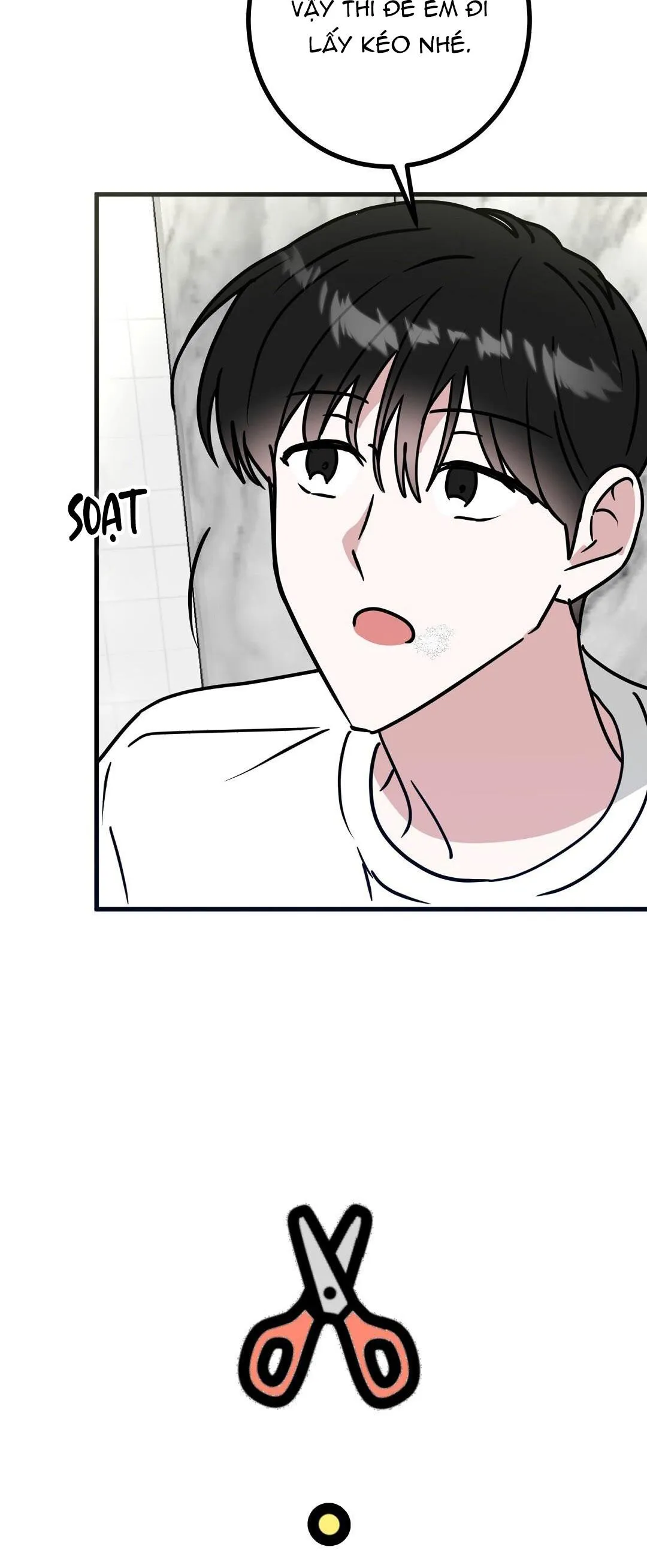 NHÀ TÔI THÀNH PHIM TRƯỜNG MẤT RỒI Chapter 44 Trang 21