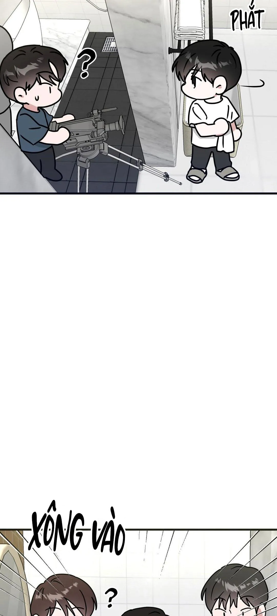 NHÀ TÔI THÀNH PHIM TRƯỜNG MẤT RỒI Chapter 44 Trang 26