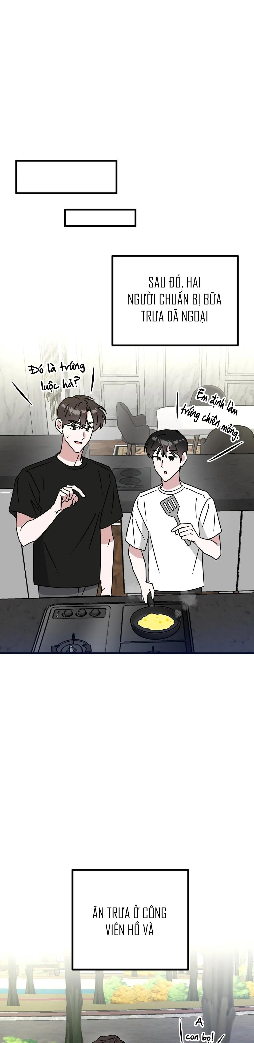 NHÀ TÔI THÀNH PHIM TRƯỜNG MẤT RỒI Chapter 44 Trang 29