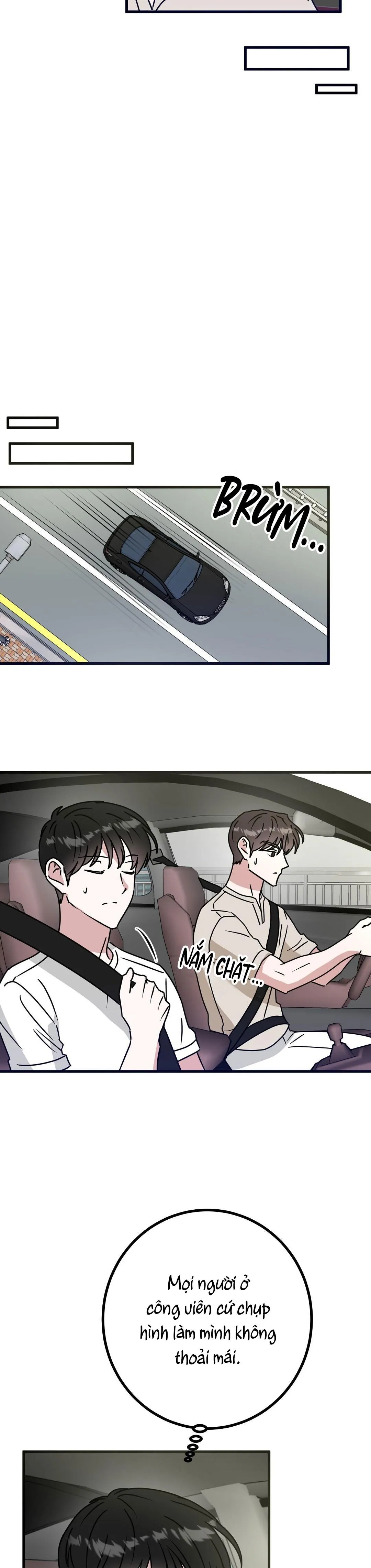 NHÀ TÔI THÀNH PHIM TRƯỜNG MẤT RỒI Chapter 44 Trang 32