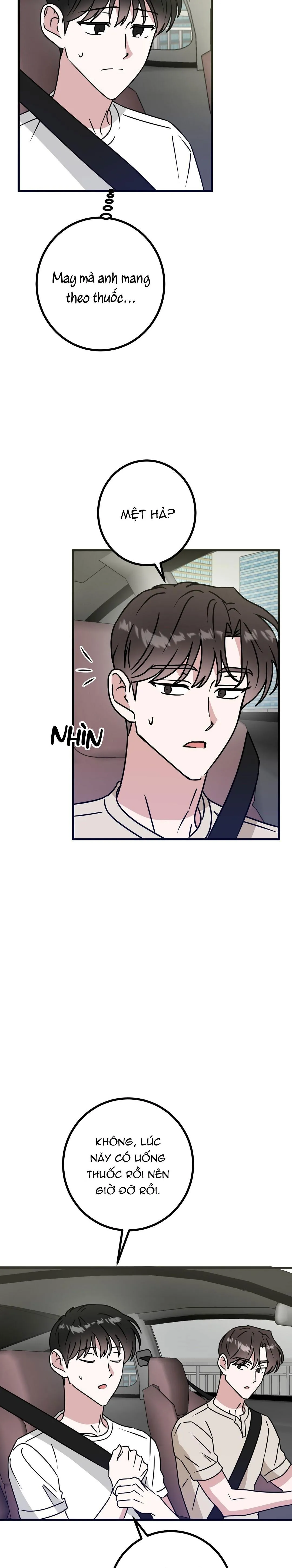 NHÀ TÔI THÀNH PHIM TRƯỜNG MẤT RỒI Chapter 44 Trang 33