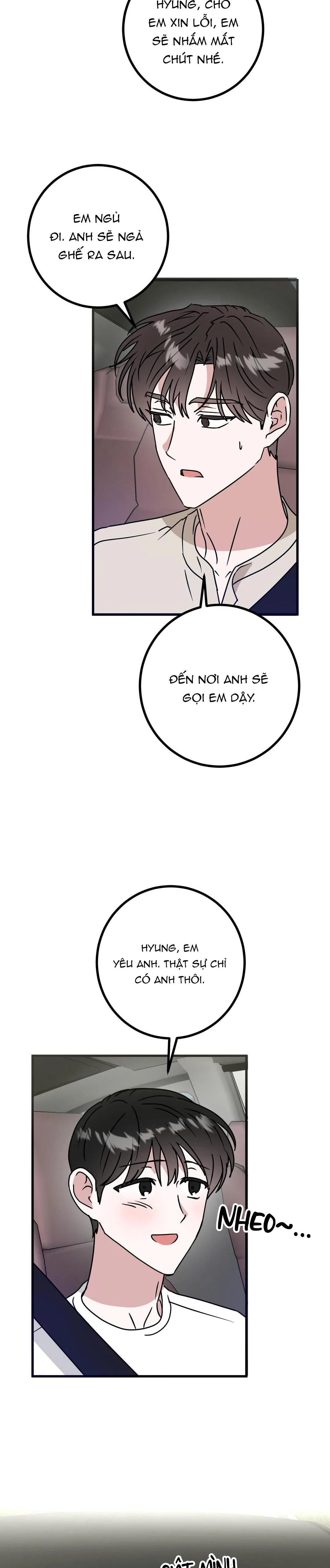NHÀ TÔI THÀNH PHIM TRƯỜNG MẤT RỒI Chapter 44 Trang 34