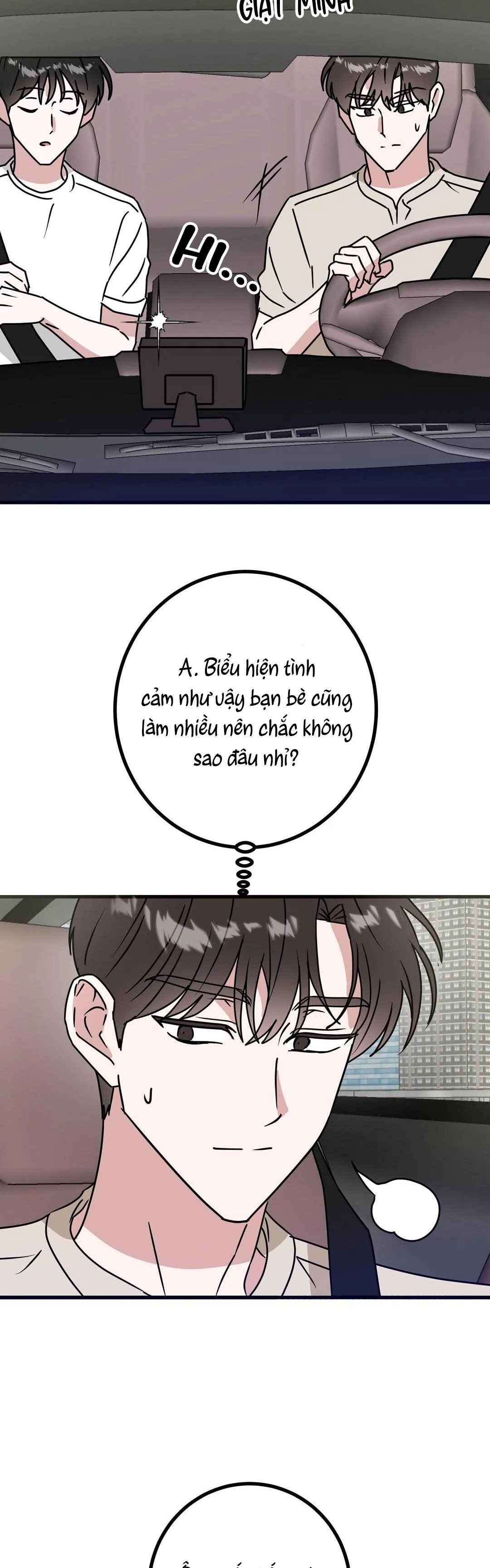 NHÀ TÔI THÀNH PHIM TRƯỜNG MẤT RỒI Chapter 44 Trang 35