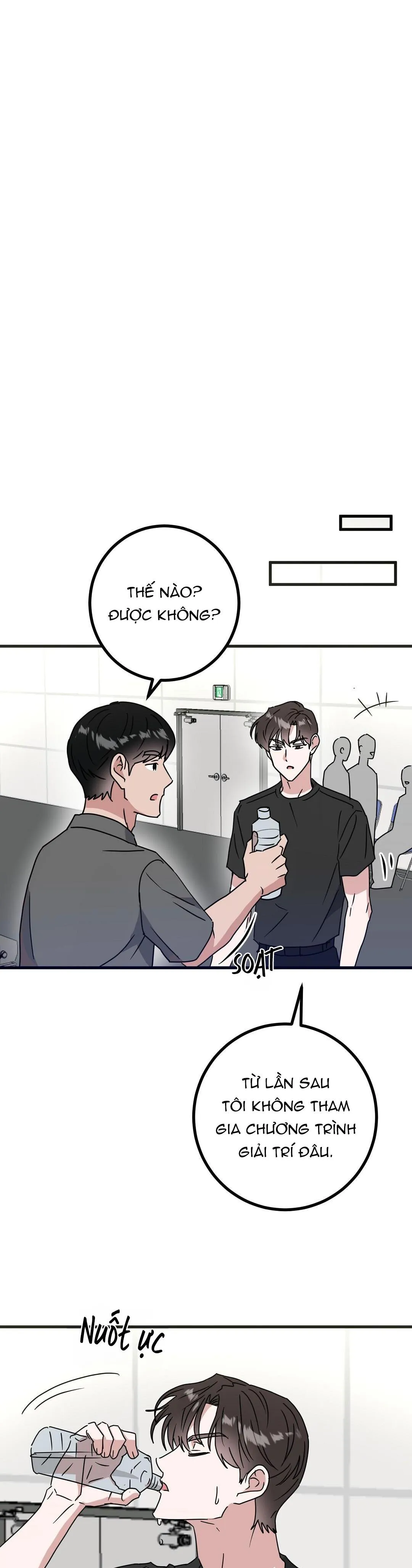 NHÀ TÔI THÀNH PHIM TRƯỜNG MẤT RỒI Chapter 45 Trang 3