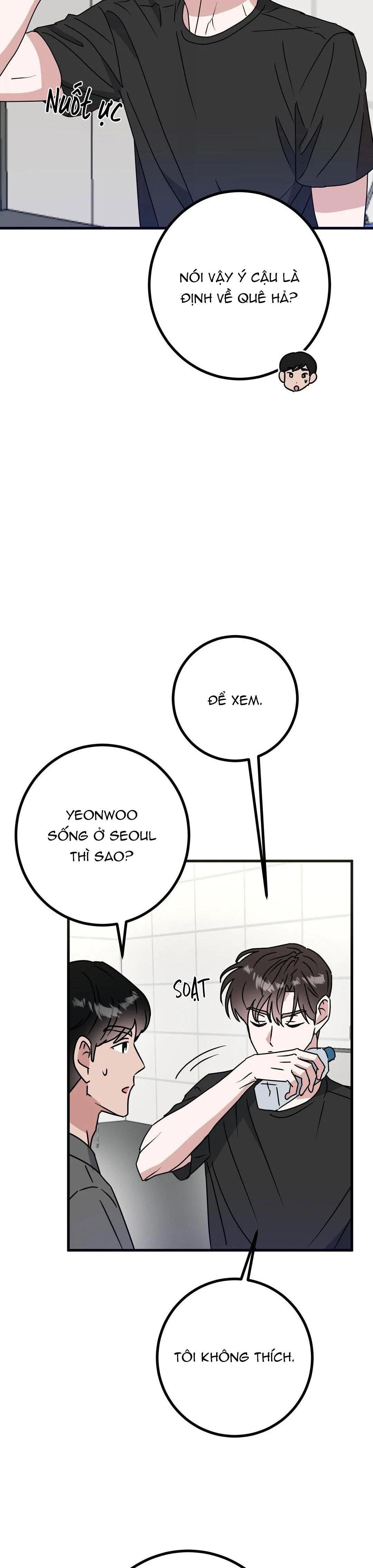 NHÀ TÔI THÀNH PHIM TRƯỜNG MẤT RỒI Chapter 45 Trang 4